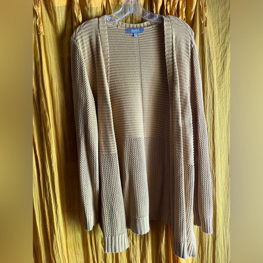 Cardigan 2X